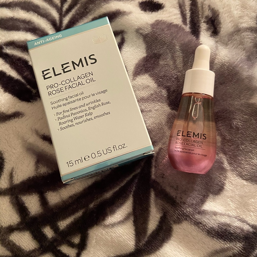 Elemis Pro Collagen Rose Facial Oil💕